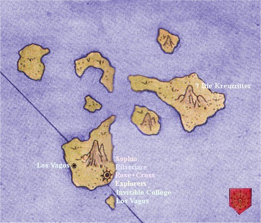 Society Map of Vendel